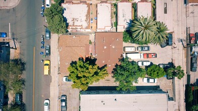 2620 Idell St in Los Angeles, CA - Building Photo - Building Photo