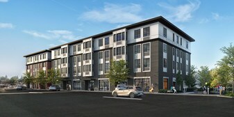 The Dahlia Apartments