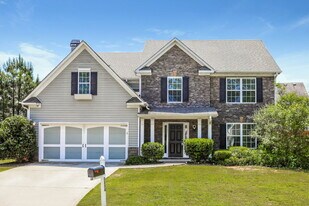 3854 Sagebrush Ln in Snellville, GA - Building Photo