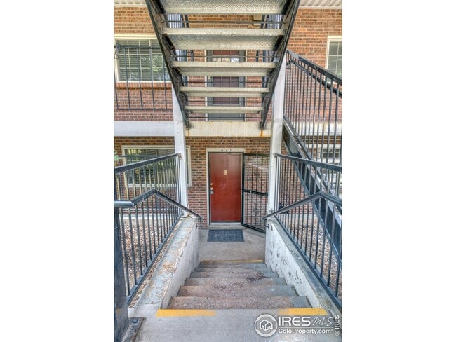 property at 6800 E Tennessee