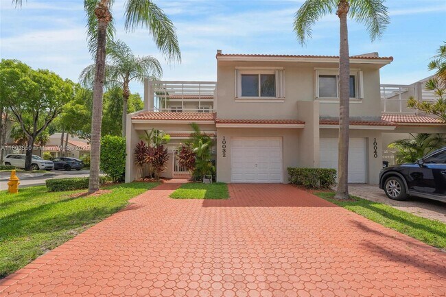 property at 10032 NW 43rd Terrace