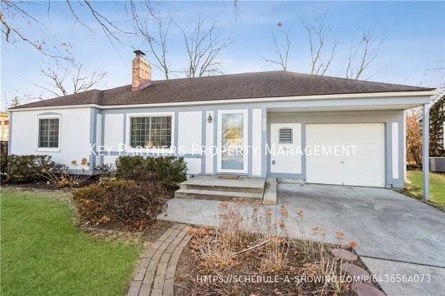property at 4931 W 72nd Terrace