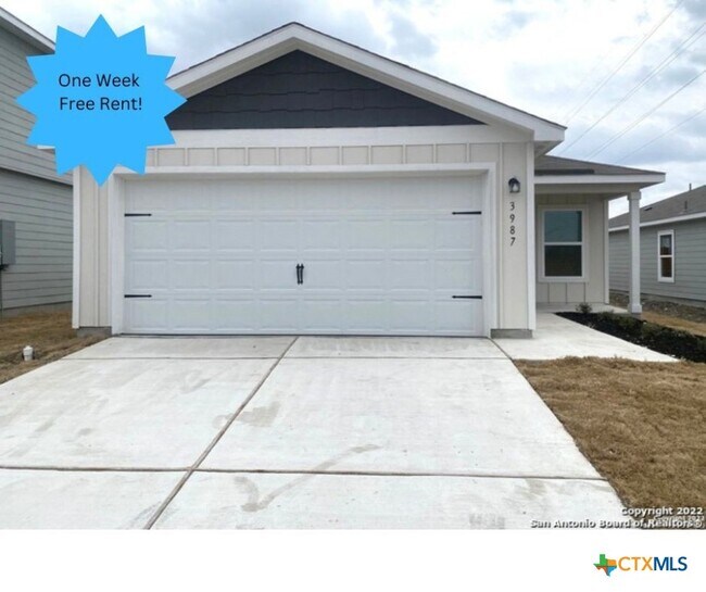 property at 3987 Trail de Paris