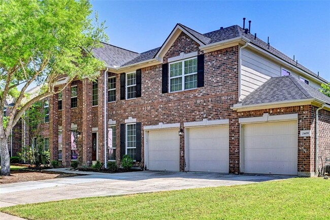 2409 Shorebrook Dr in Pearland, TX - Building Photo - Building Photo