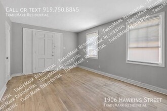 1906 Hawkins St in Raleigh, NC - Building Photo - Building Photo