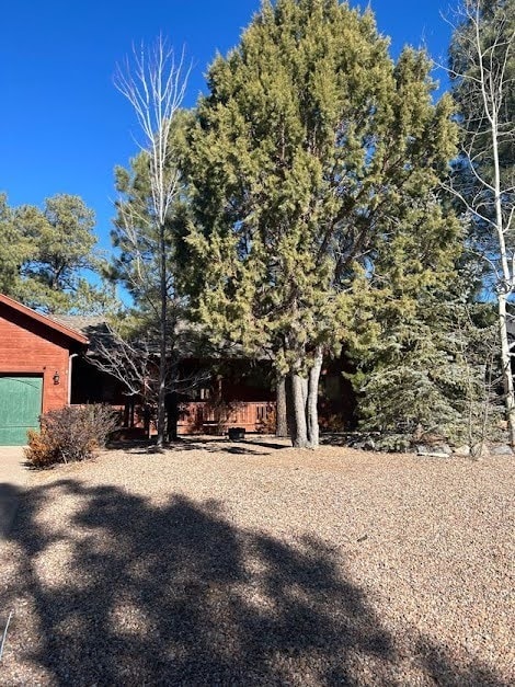5092 Mountain Gate Cir in Lakeside, AZ - Foto de edificio - Building Photo
