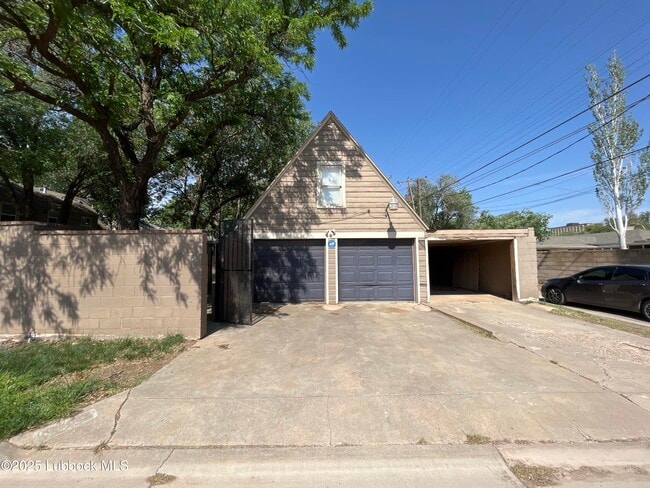 property at 3002 21st St