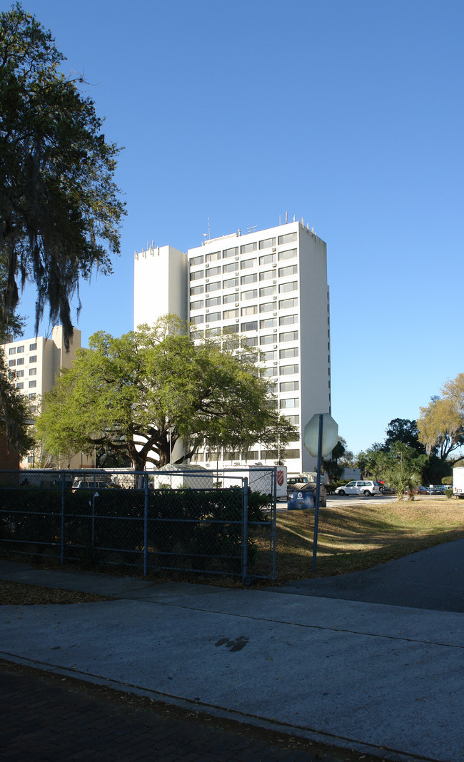 Catherine Booth Towers in Orlando, FL - Foto de edificio - Building Photo