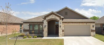 1103 Rhodactis Dr in Temple, TX - Building Photo