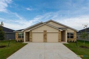 912 Cherry Laurel Ln in Killeen, TX - Building Photo
