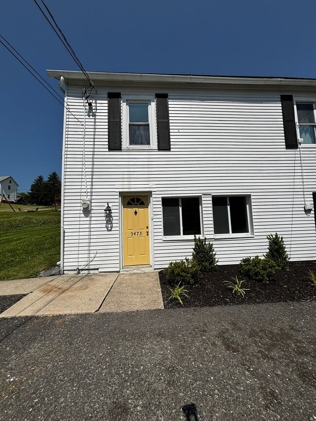 property at 5473 Main St
