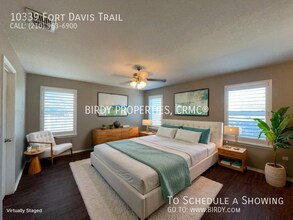 10339 Fort Davis Trail in San Antonio, TX - Building Photo - Building Photo