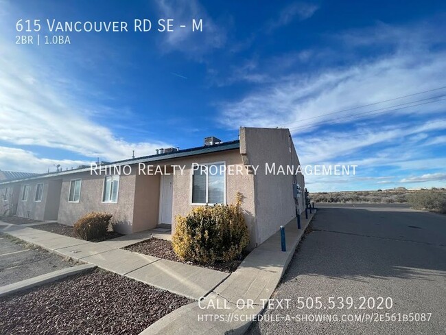 615 Vancouver Rd SE in Rio Rancho, NM - Building Photo - Building Photo