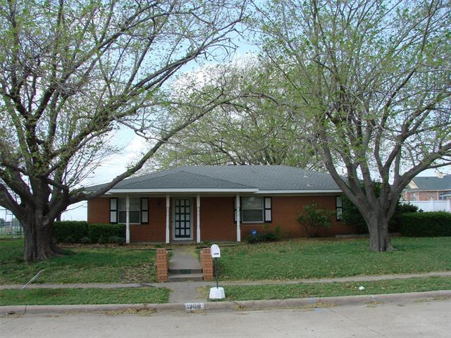 1909 Wisteria Way in McKinney, TX - Building Photo