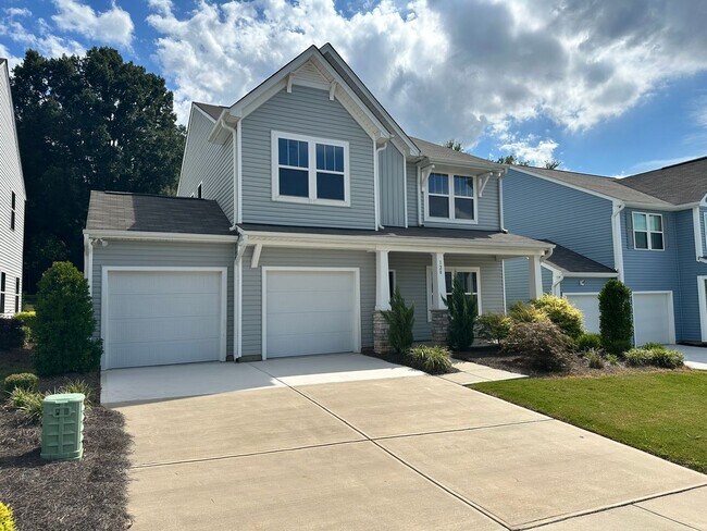 128 Shay Xing Rd in Salisbury, NC - Building Photo - Building Photo