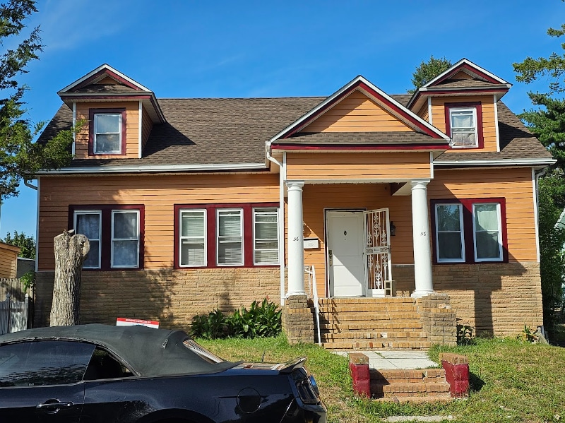 56 E Park Ave in Pleasantville, NJ - Foto de edificio