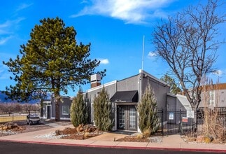 The Montecito in Colorado Springs, CO - Foto de edificio - Building Photo