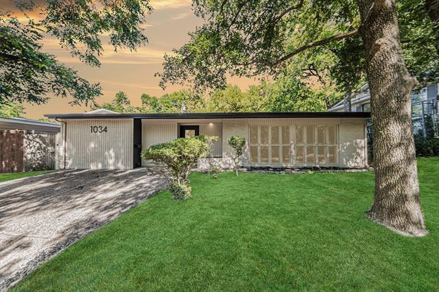 1034 Tipperary Dr in Dallas, TX - Building Photo