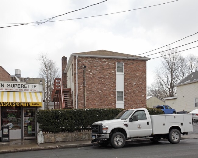 27 Belltown Rd in Stamford, CT - Building Photo - Building Photo