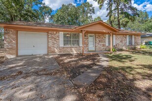 3699 Piney Point Rd in Conroe, TX - Building Photo