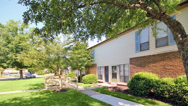Townhouses of White Oak in Richmond, VA - Building Photo - Building Photo