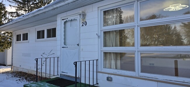 20 Audabon Ter in Rochester, NY - Foto de edificio - Building Photo