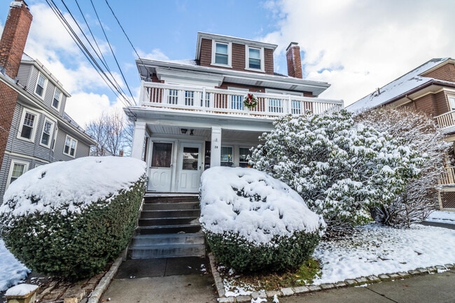 property at 28 Commonwealth Rd