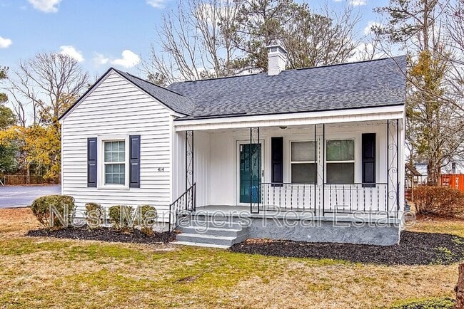 414 Mc Pherson Rd in Fayetteville, NC - Building Photo - Building Photo