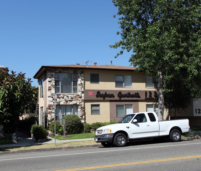 1238 11th St in Santa Monica, CA - Building Photo