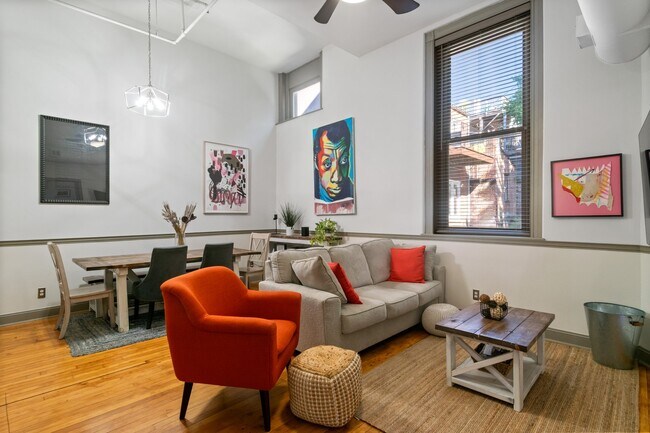 511 S Bond St, Unit 206 in Baltimore, MD - Foto de edificio - Building Photo