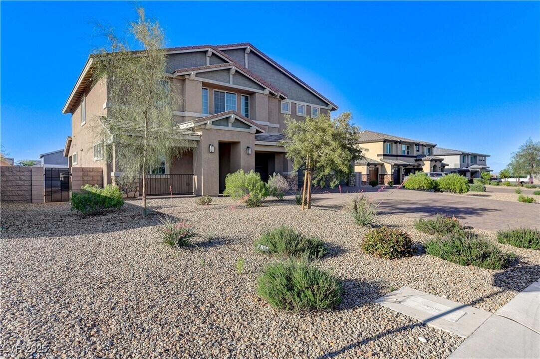 7572 Mount Spokane Ct in Las Vegas, NV - Building Photo
