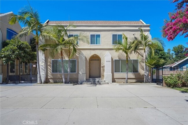 property at 14335 Hamlin St