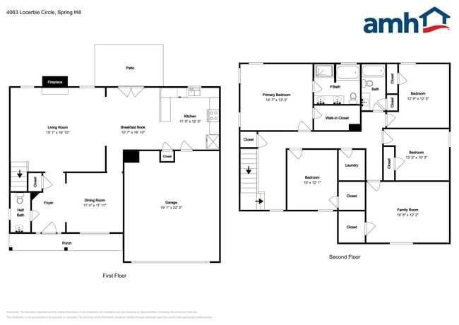4063 Locerbie Cir in Spring Hill, TN - Building Photo - Building Photo