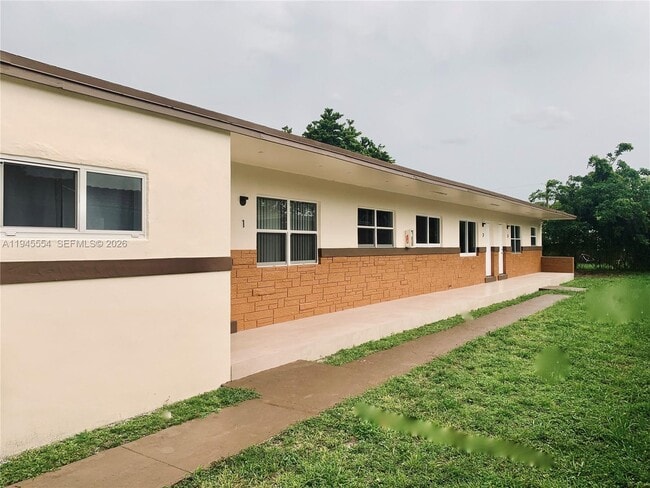 property at 609 NW 2nd Ave