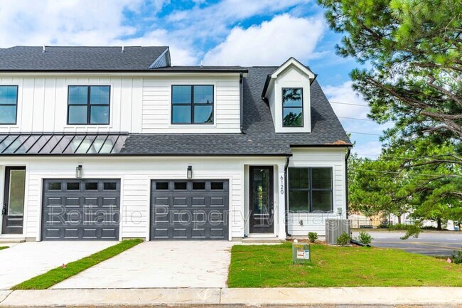 property at 4603 Malone Ct