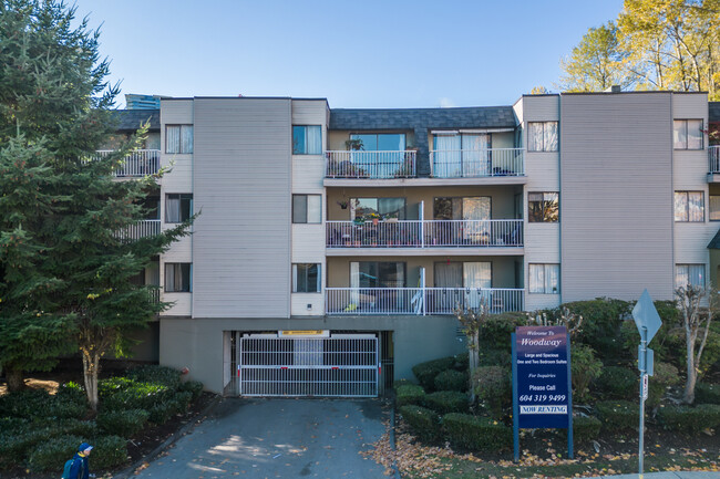 Woodway Place in Burnaby, BC - Building Photo - Building Photo