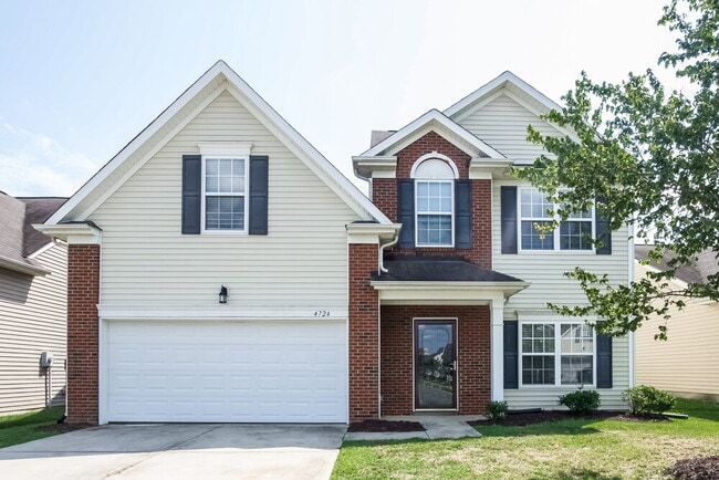 property at 4724 Sunburst Ln