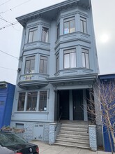 825-829 22nd St in San Francisco, CA - Building Photo - Building Photo