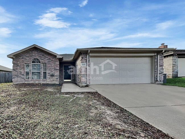 property at 308 Lake Travis Dr