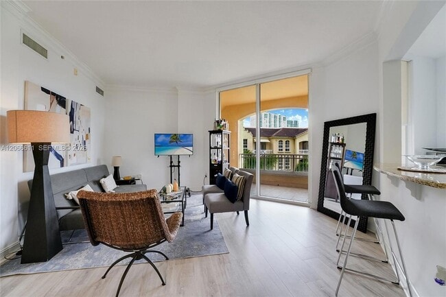 property at 3001 NE 185th St