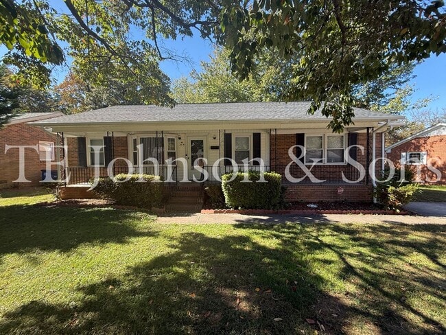 property at 524 Alspaugh Dr