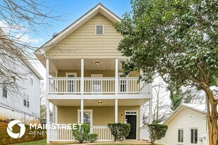 298 Delevan St SW in Atlanta, GA - Building Photo