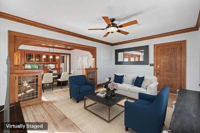 3606 12th Ave S in Minneapolis, MN - Foto de edificio - Building Photo