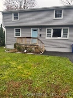 114 Ward St in Norwalk, CT - Building Photo