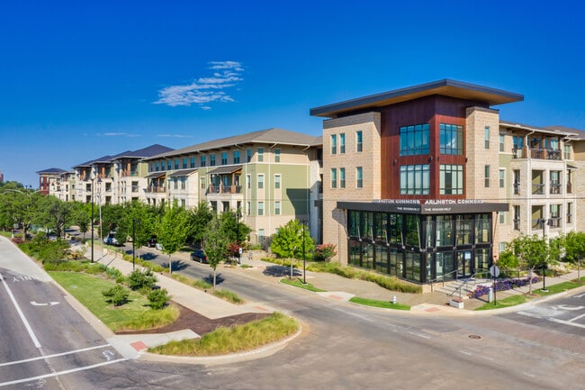 The Roosevelt Arlington Commons