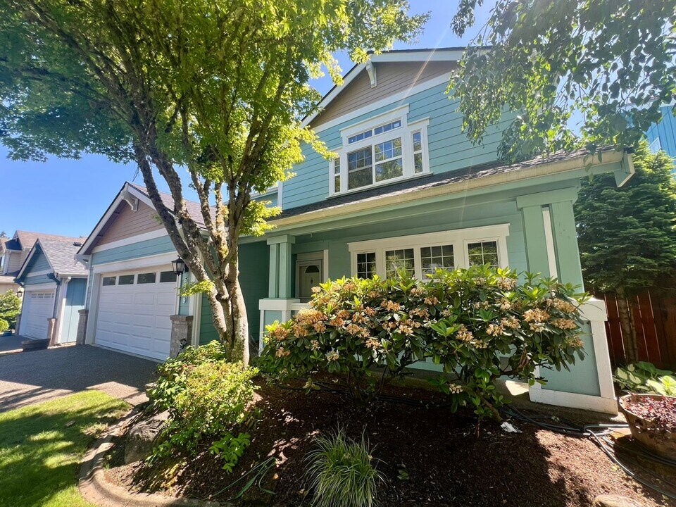 5329 37th Ave SE in Olympia, WA - Building Photo