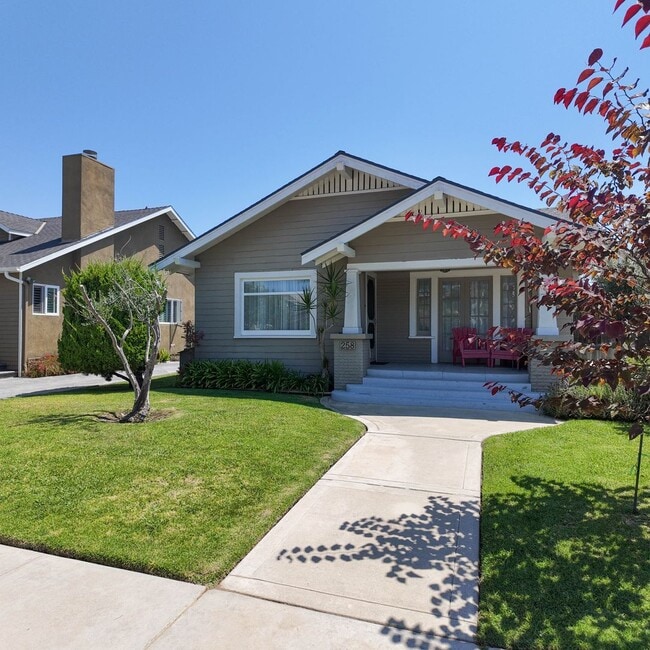 property at 258 Grand Ave