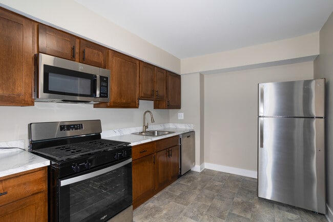 Spring Garden Townhouses in Bethlehem, PA - Foto de edificio - Interior Photo