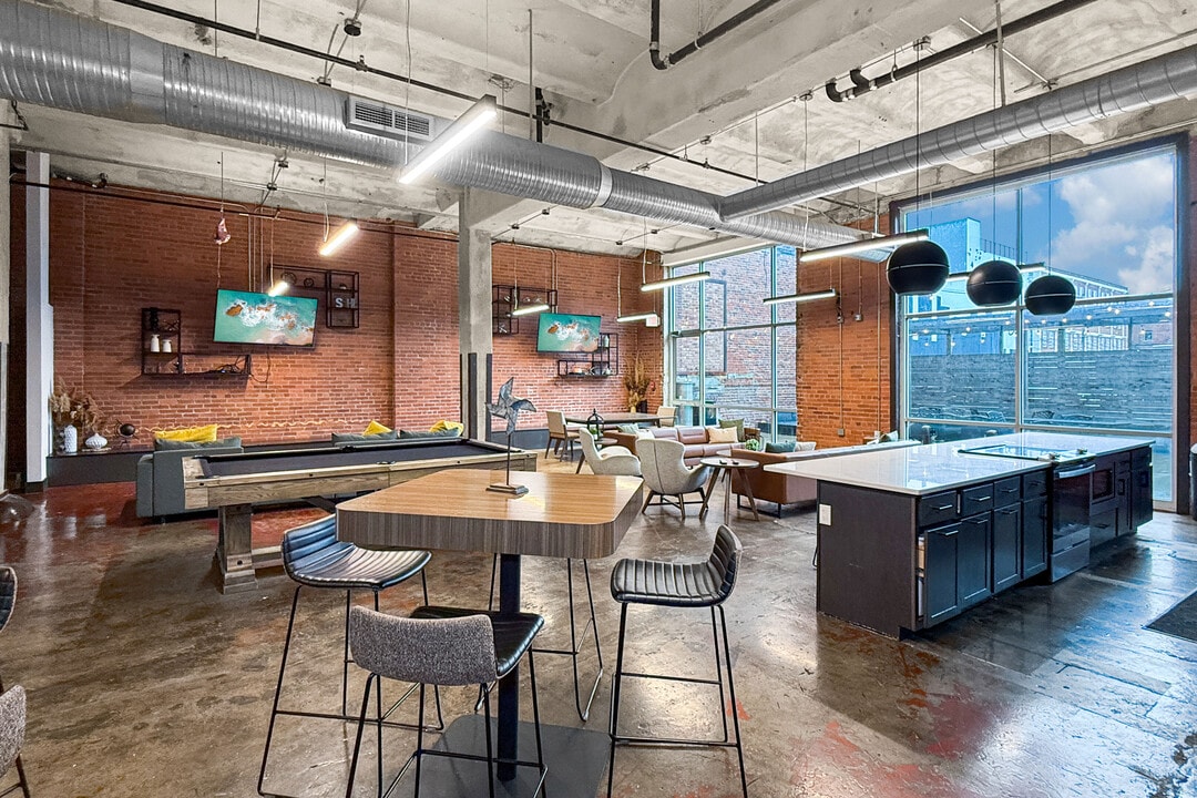 Artisan KC in Kansas City, MO - Foto de edificio