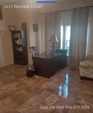 1413 Heather Ct in St. Augustine, FL - Building Photo - Building Photo